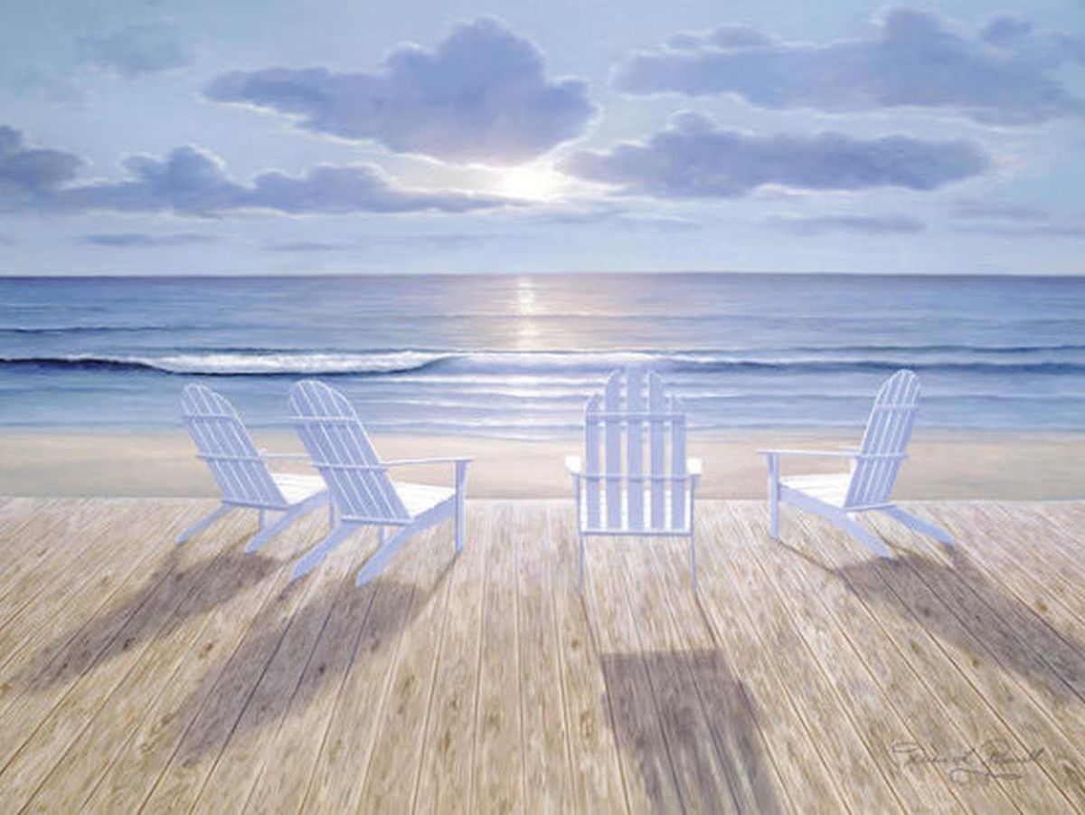 Friends & Lovers (Digital Print) Size: 40 X 30 Artist: Diane Romanello