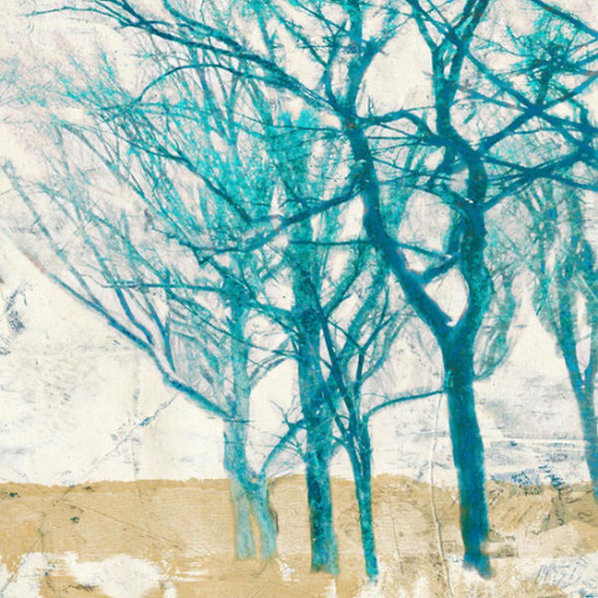 Turquoise Trees (Digital Print)
Size: 30 X 30
Artist: Alessio Aprile