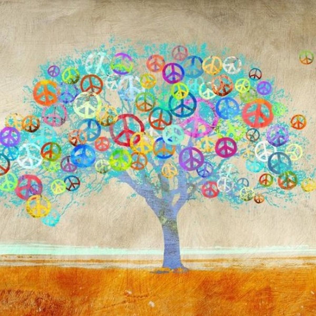 Tree of Peace (Digital Print)
Size: 30 X 30
Artist: Malia Rodrigues