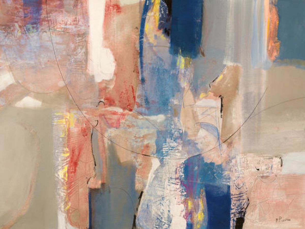 Calma Del Cuore (Digital Print)
Size: 36 X 27
Artist: Maurizio Diovan