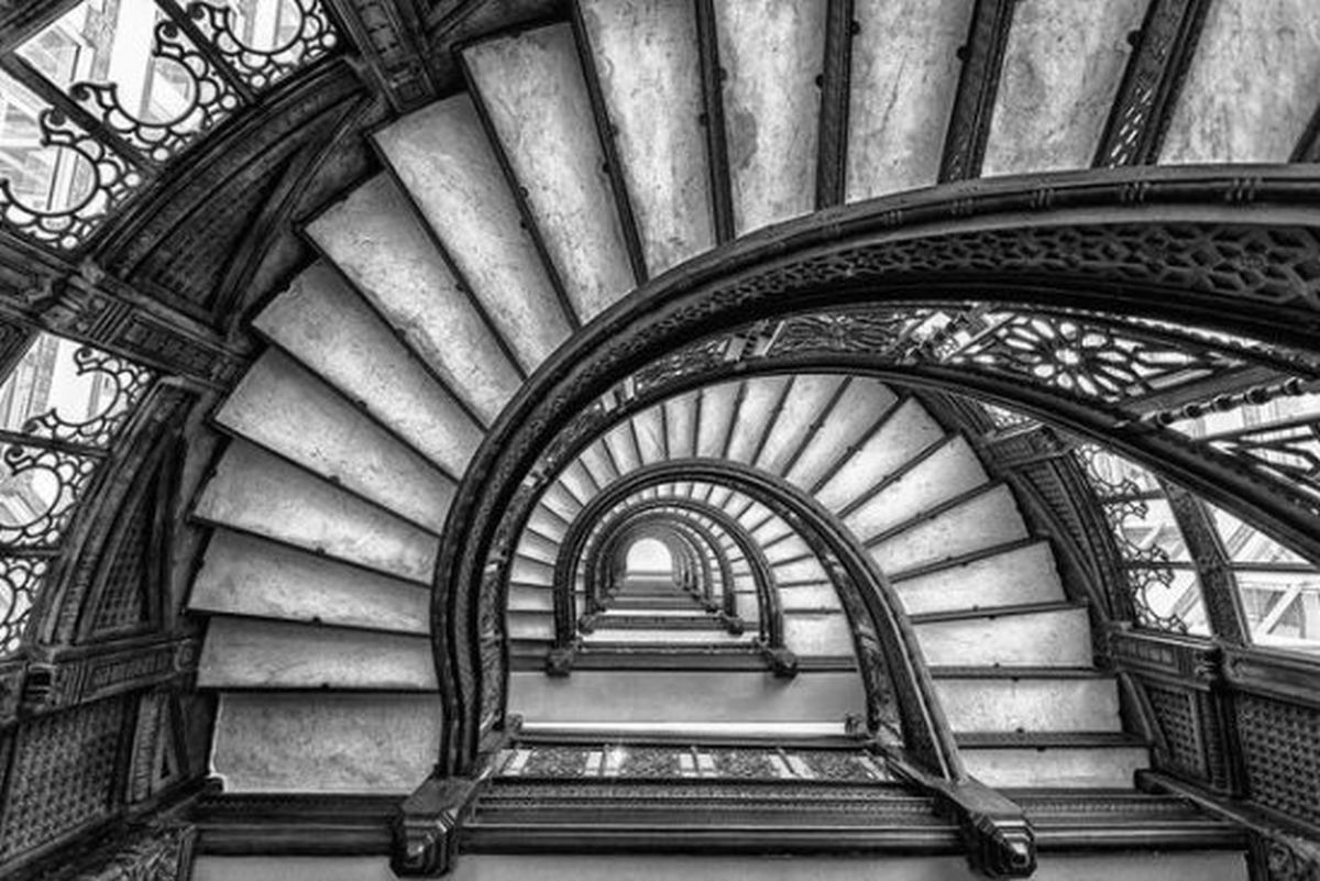 The Rookery (Digital Print)
Size: 24 X 36
Artist Yemel Sun
